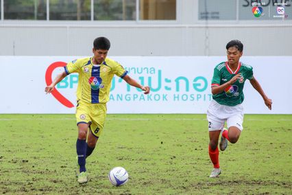 ประมวลภาพ ฟุตบอลนักเรียน 7 คน แชมป์กีฬา 7HD 2025 | 9 ต.ค. 2568