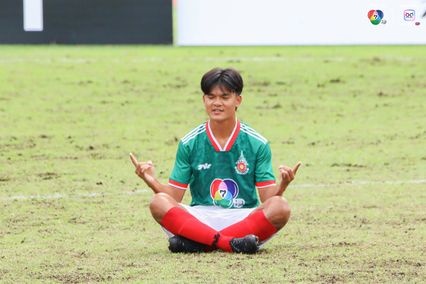 ประมวลภาพ ฟุตบอลนักเรียน 7 คน แชมป์กีฬา 7HD 2025 | 9 ต.ค. 2568