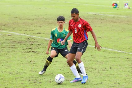 ประมวลภาพ ฟุตบอลนักเรียน 7 คน แชมป์กีฬา 7HD 2025 | 9 ต.ค. 2568