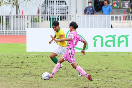 ประมวลภาพ ฟุตบอลนักเรียน 7 คน แชมป์กีฬา 7HD 2025 | 9 ต.ค. 2568