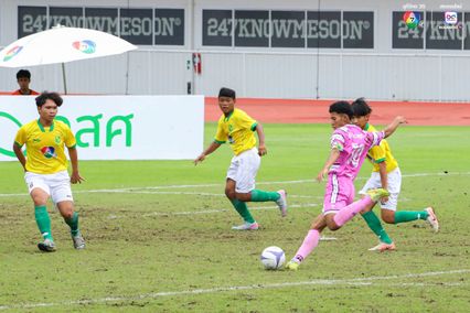 ประมวลภาพ ฟุตบอลนักเรียน 7 คน แชมป์กีฬา 7HD 2025 | 9 ต.ค. 2568