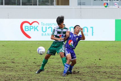 ประมวลภาพ ฟุตบอลนักเรียน 7 คน แชมป์กีฬา 7HD 2025 | 9 ต.ค. 2568