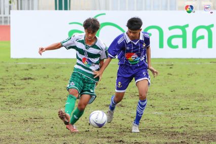 ประมวลภาพ ฟุตบอลนักเรียน 7 คน แชมป์กีฬา 7HD 2025 | 9 ต.ค. 2568