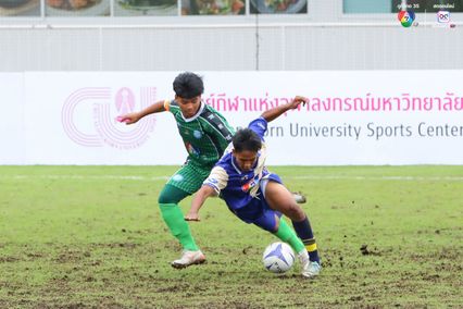 ประมวลภาพ ฟุตบอลนักเรียน 7 คน แชมป์กีฬา 7HD 2025 | 9 ต.ค. 2568