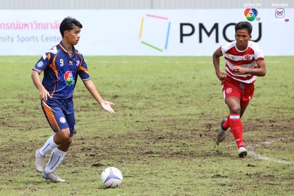 ประมวลภาพ ฟุตบอลนักเรียน 7 คน แชมป์กีฬา 7HD 2025 | 9 ต.ค. 2568