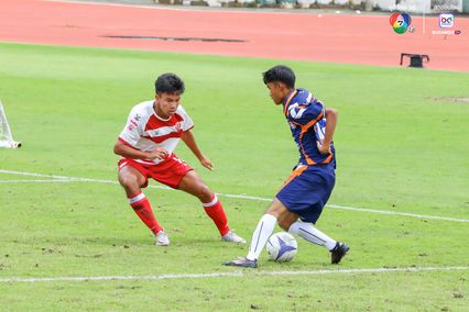 ประมวลภาพ ฟุตบอลนักเรียน 7 คน แชมป์กีฬา 7HD 2025 | 9 ต.ค. 2568