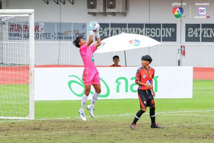 ประมวลภาพ ฟุตบอลนักเรียน 7 คน แชมป์กีฬา 7HD 2025 | 9 ต.ค. 2568