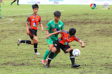 ประมวลภาพ ฟุตบอลนักเรียน 7 คน แชมป์กีฬา 7HD 2025 | 9 ต.ค. 2568