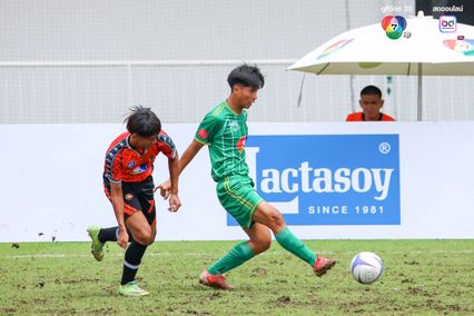 ประมวลภาพ ฟุตบอลนักเรียน 7 คน แชมป์กีฬา 7HD 2025 | 9 ต.ค. 2568