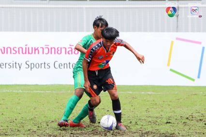 ประมวลภาพ ฟุตบอลนักเรียน 7 คน แชมป์กีฬา 7HD 2025 | 9 ต.ค. 2568