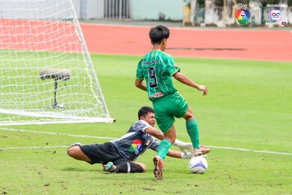 ประมวลภาพ ฟุตบอลนักเรียน 7 คน แชมป์กีฬา 7HD 2025 | 9 ต.ค. 2568