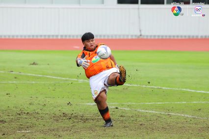 ประมวลภาพ ฟุตบอลนักเรียน 7 คน แชมป์กีฬา 7HD 2025 | 9 ต.ค. 2568