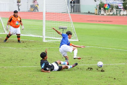 ประมวลภาพ ฟุตบอลนักเรียน 7 คน แชมป์กีฬา 7HD 2025 | 9 ต.ค. 2568