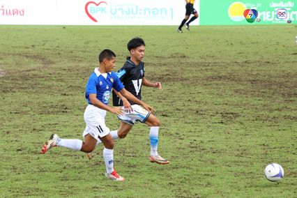 ประมวลภาพ ฟุตบอลนักเรียน 7 คน แชมป์กีฬา 7HD 2025 | 9 ต.ค. 2568