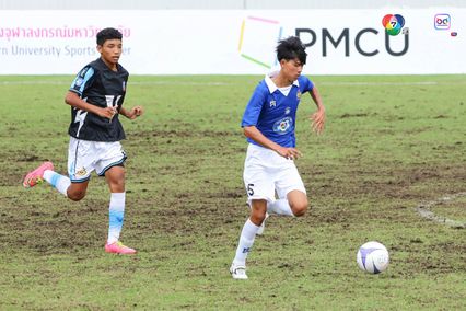 ประมวลภาพ ฟุตบอลนักเรียน 7 คน แชมป์กีฬา 7HD 2025 | 9 ต.ค. 2568