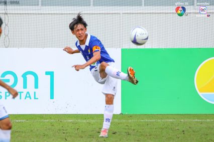 ประมวลภาพ ฟุตบอลนักเรียน 7 คน แชมป์กีฬา 7HD 2025 | 9 ต.ค. 2568