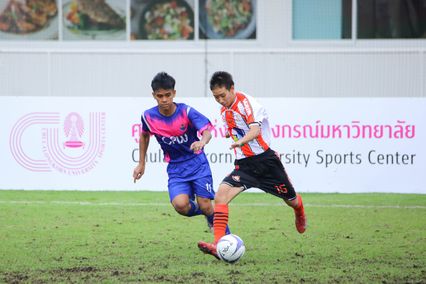 ประมวลภาพ ฟุตบอลนักเรียน 7 คน แชมป์กีฬา 7HD 2025 | 9 ต.ค. 2568