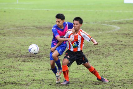 ประมวลภาพ ฟุตบอลนักเรียน 7 คน แชมป์กีฬา 7HD 2025 | 9 ต.ค. 2568