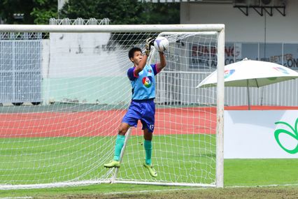 ประมวลภาพ ฟุตบอลนักเรียน 7 คน แชมป์กีฬา 7HD 2025 | 9 ต.ค. 2568