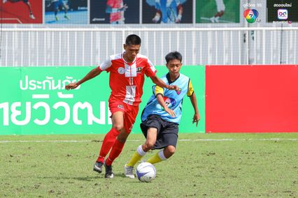 ประมวลภาพ ฟุตบอลนักเรียน 7 คน แชมป์กีฬา 7HD 2025 | 9 ต.ค. 2568