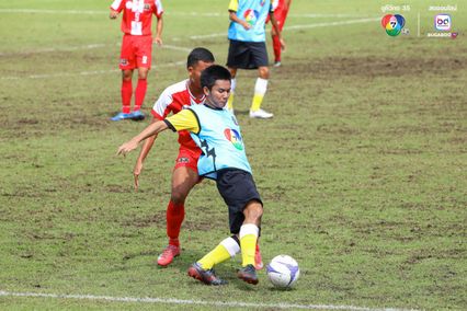 ประมวลภาพ ฟุตบอลนักเรียน 7 คน แชมป์กีฬา 7HD 2025 | 9 ต.ค. 2568