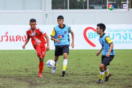 ประมวลภาพ ฟุตบอลนักเรียน 7 คน แชมป์กีฬา 7HD 2025 | 9 ต.ค. 2568