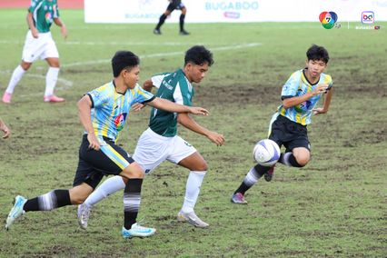 ประมวลภาพ ฟุตบอลนักเรียน 7 คน แชมป์กีฬา 7HD 2025 | 9 ต.ค. 2568