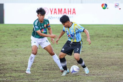 ประมวลภาพ ฟุตบอลนักเรียน 7 คน แชมป์กีฬา 7HD 2025 | 9 ต.ค. 2568