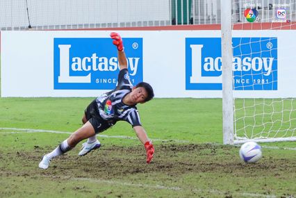 ประมวลภาพ ฟุตบอลนักเรียน 7 คน แชมป์กีฬา 7HD 2025 | 9 ต.ค. 2568