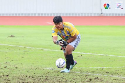 ประมวลภาพ ฟุตบอลนักเรียน 7 คน แชมป์กีฬา 7HD 2025 | 9 ต.ค. 2568