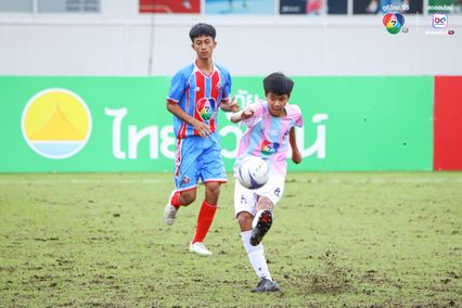 ประมวลภาพ ฟุตบอลนักเรียน 7 คน แชมป์กีฬา 7HD 2025 | 9 ต.ค. 2568