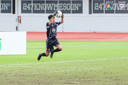 ประมวลภาพ ฟุตบอลนักเรียน 7 คน แชมป์กีฬา 7HD 2025 | 9 ต.ค. 2568