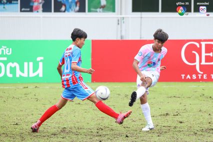 ประมวลภาพ ฟุตบอลนักเรียน 7 คน แชมป์กีฬา 7HD 2025 | 9 ต.ค. 2568