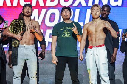 ONE Championship : โจนาธาน ดิ เบลลา เล็งข้ามสายชิงเข็มขัดมวยไทย พระจันทร์ฉาย พีเค.แสนชัย