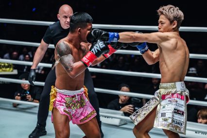 ONE Championship : ทาเครุ เซกาวา เตรียมบู๊เต็มระบบ ยก เดนิส พูริช คือนักสู้ตัวจริง