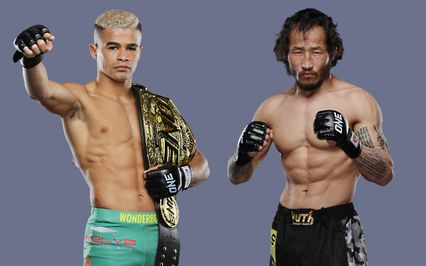 ONE Championship : ฟาบริซิโอ อานดราเด ลุยรั้งเข็มขัดจาก เอ็งค์ ออร์กิล คู่เอกศึก ONE Fight Night 38