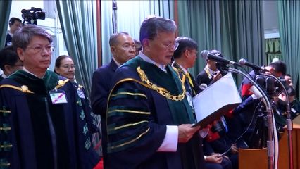 สมเด็จพระเจ้าน้องนางเธอ เจ้าฟ้าจุฬาภรณวลัยลักษณ์ อัครราชกุมารี กรมพระศรีสวางควัฒน วรขัตติยราชนารี เสด็จแทนพระองค์ไปในการพระราชทานปริญญาบัตรแก่ผู้สำเร็จการศึกษาจากมหาวิทยาลัยเกษตรศาสตร์ ประจำปีการศึกษา 2567 เป็นวันสุดท้าย