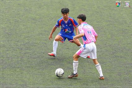 ประมวลภาพ ฟุตบอลนักเรียน 7 คน แชมป์กีฬา 7HD 2025 | 10 ต.ค. 2568