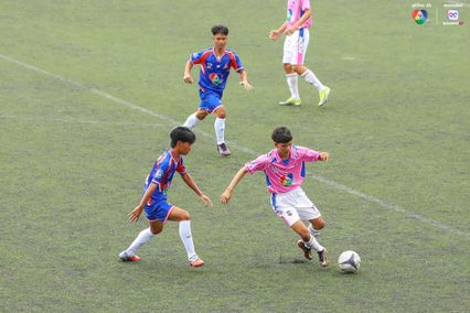 ประมวลภาพ ฟุตบอลนักเรียน 7 คน แชมป์กีฬา 7HD 2025 | 10 ต.ค. 2568