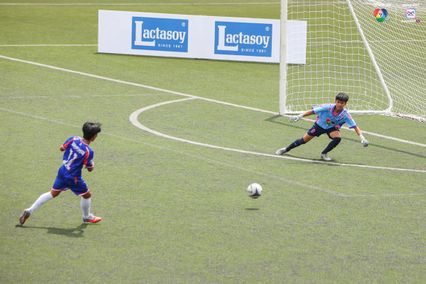 ประมวลภาพ ฟุตบอลนักเรียน 7 คน แชมป์กีฬา 7HD 2025 | 10 ต.ค. 2568