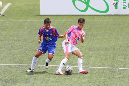 ประมวลภาพ ฟุตบอลนักเรียน 7 คน แชมป์กีฬา 7HD 2025 | 10 ต.ค. 2568