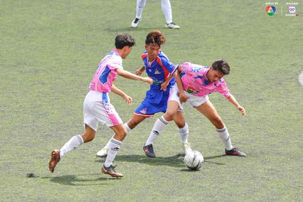 ประมวลภาพ ฟุตบอลนักเรียน 7 คน แชมป์กีฬา 7HD 2025 | 10 ต.ค. 2568