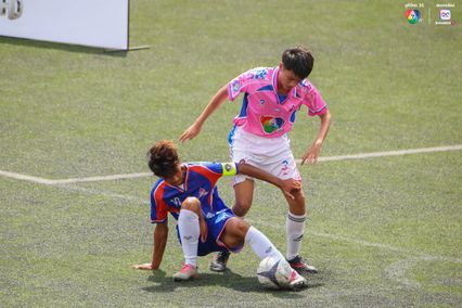 ประมวลภาพ ฟุตบอลนักเรียน 7 คน แชมป์กีฬา 7HD 2025 | 10 ต.ค. 2568