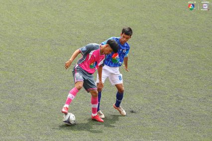 ประมวลภาพ ฟุตบอลนักเรียน 7 คน แชมป์กีฬา 7HD 2025 | 10 ต.ค. 2568