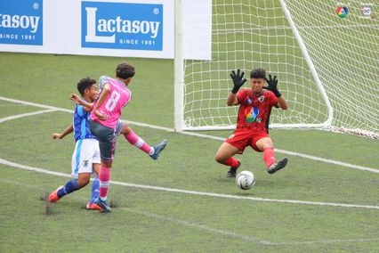 ประมวลภาพ ฟุตบอลนักเรียน 7 คน แชมป์กีฬา 7HD 2025 | 10 ต.ค. 2568