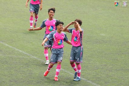 ประมวลภาพ ฟุตบอลนักเรียน 7 คน แชมป์กีฬา 7HD 2025 | 10 ต.ค. 2568