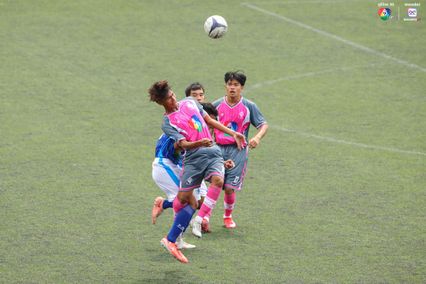 ประมวลภาพ ฟุตบอลนักเรียน 7 คน แชมป์กีฬา 7HD 2025 | 10 ต.ค. 2568