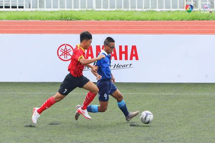 ประมวลภาพ ฟุตบอลนักเรียน 7 คน แชมป์กีฬา 7HD 2025 | 10 ต.ค. 2568