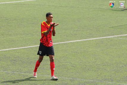 ประมวลภาพ ฟุตบอลนักเรียน 7 คน แชมป์กีฬา 7HD 2025 | 10 ต.ค. 2568