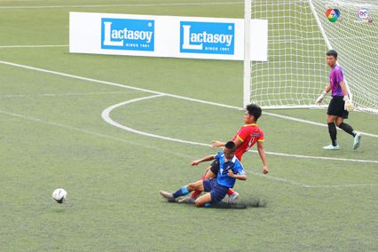 ประมวลภาพ ฟุตบอลนักเรียน 7 คน แชมป์กีฬา 7HD 2025 | 10 ต.ค. 2568